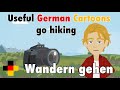 Learn Useful German: Go hiking - Wandern gehen