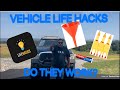 These Are The Worst Vehicle Life Hacks Ever!!