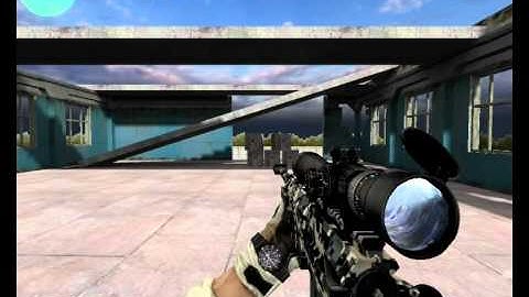 [battery] Hecate on AWP for CS 1.6 + CAMO