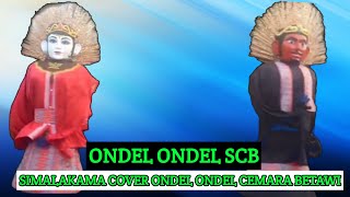 Download lagu ondel ondel scb simalakama cover ondel ondel cemara betawi@farhan95channel