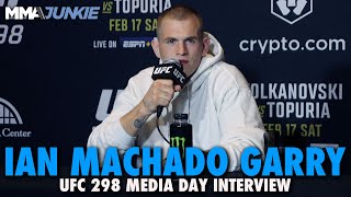 Details Ian Machado Garry Wants to Hurt Sean Strickland For Comments About Wife | UFC 298 News