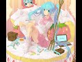 【MV】午前５時のショートケーキ / 初音ミク 鏡音リン IA