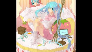 午前5時のショートケーキ