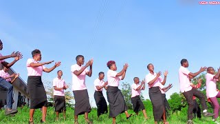Aic Buganda Choir Mangapi official videoHD