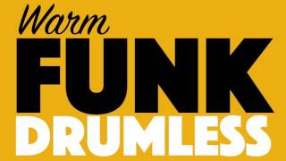 Warm Funk Groove Drumless Backing Track