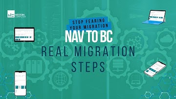 What a NAV to Business Central Migration Really Looks Like