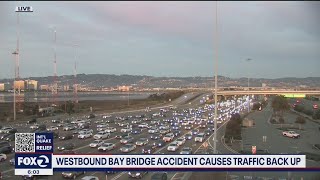 Celebrity Residual back-up on Bay Bridge after accident Wealth
