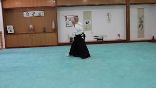 Claude PELLERIN Shihan travail au JO