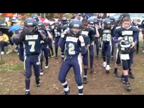 Kernersville Raiders 2009 Greatest Plays, Pop Warner, YOUTUBE MUSIC