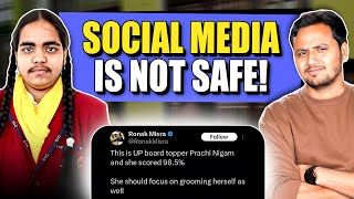 UP Board Topper Prachi Nigam Trolled | UPSC Class of the Week
