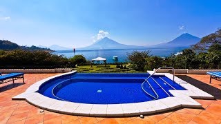 Top10 Recommended Hotels in Panajachel, Solola, Guatemala