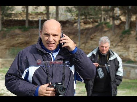 Κώστας Καραμπίκας στο