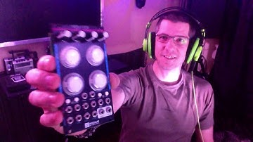 ModBap Per4mer Unboxing - MoXoM