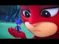 Герои в масках PJ Masks Russian | Супер клипы 10 | мультики для детей