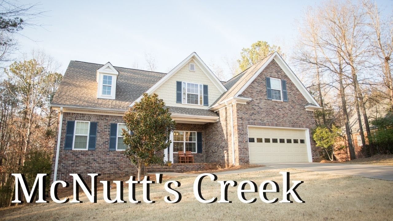 Real Estate Athens GA McNutt's Creek Athens GA Homes YouTube