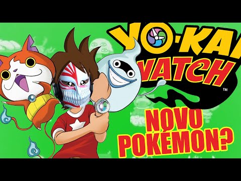 Yo-Kai Watch: filme chega ao Brasil em 15 de abril - Jornal Joca