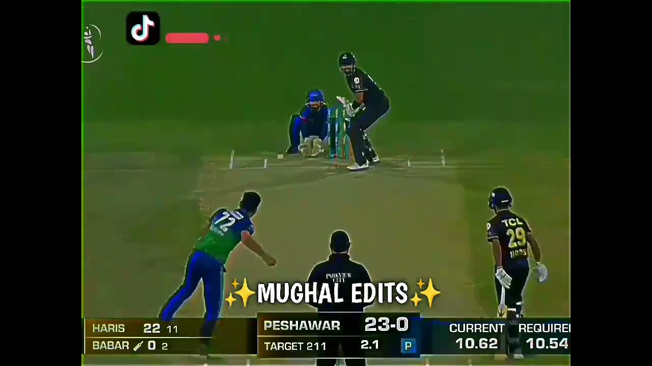 Babar Azam Classic Shot In PSL 2023 | PSL 8