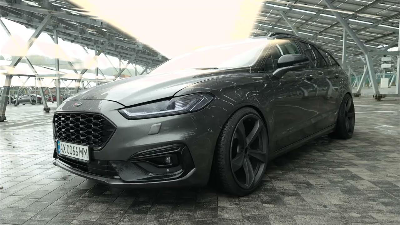 Ford Mondeo mk5 Estate by SS-tuning (teaser) 