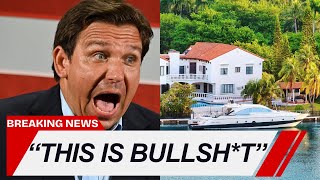 Florida Real Estate MELTDOWN: Aging Condos SINK as Mansions SOAR