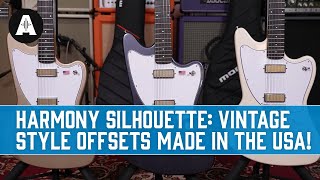 Harmony Silhouette - The Vintage Style Offset You've Been Waiting For!