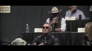 UFC 246: Conor McGregor v Donald Cerrone (HD) 'Old Town Road' Promo The Notorious X Cowboy MMA, UFC