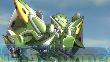 Super Robot Wars OG The Moon Dwellers ~Canis All Attacks~