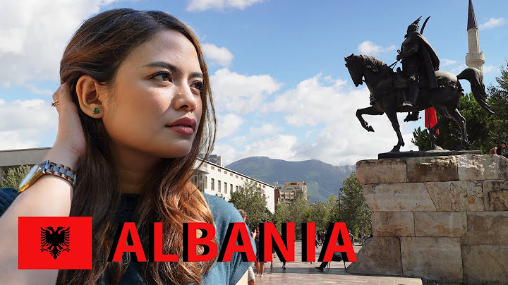 Solo travel to ALBANIA! - What’s it really like in Tirana? 🇦🇱 [Ep. 1]