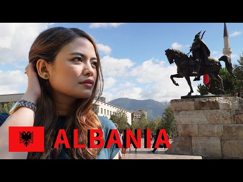 Solo travel to ALBANIA in 2022! - What’s it really like in Tirana? 🇦🇱 [Ep. 1]