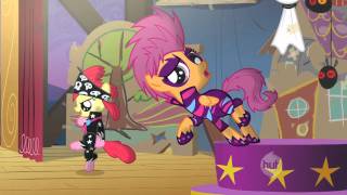 Cutie Mark Crusaders (3 little ponies) - 1080p HD [ORIGINAL]