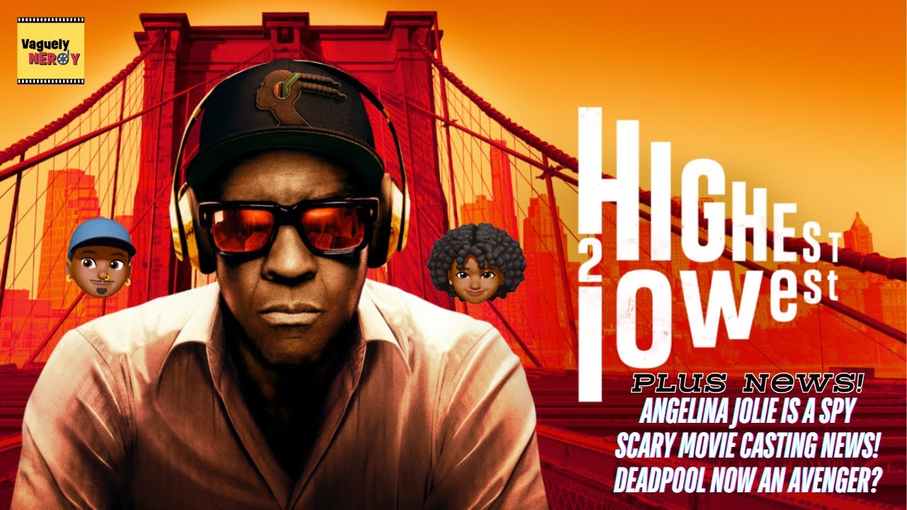 Kurosawa’s Classic Through Spike Lee’s Lens - Highest 2 Lowest Movie Review | Vaguely Nerdy Podcast Kurosawa’s Classic Through Spike Lee’s Lens - Highest 2 Lowest Movie Review | Vaguely Nerdy Podcast