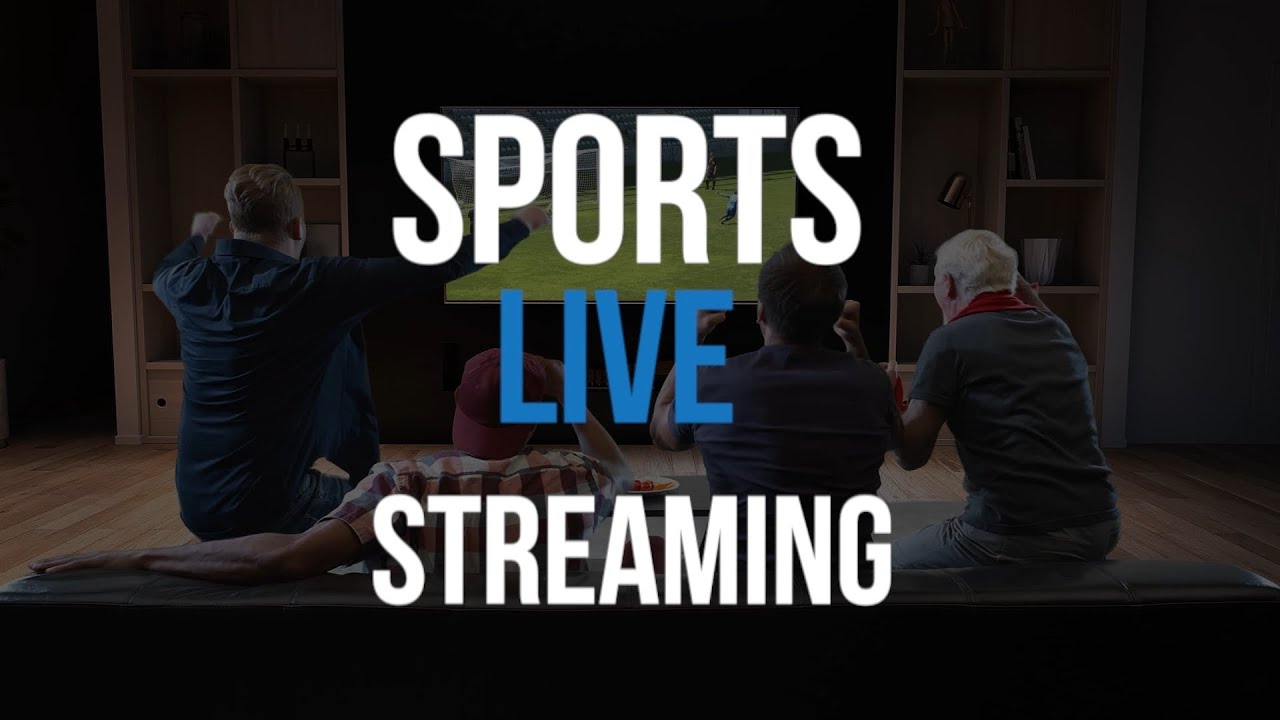 a sports live streaming youtube