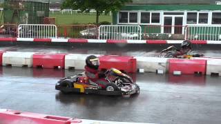 Bambino Karting Module 1 - Daytona Sandown Park