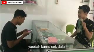 Story Status WA ~ Entah Apa yang Merasukimu