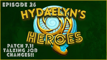 Patch 7.1 is here!  Let