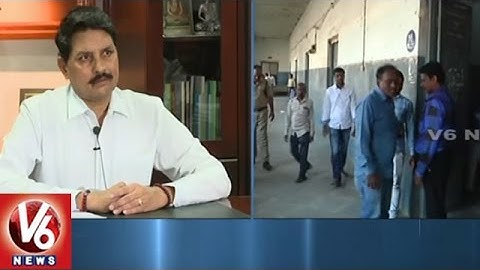 All Set For Teacher MLC Elections In 8 Districts Of Telangana | V6 News