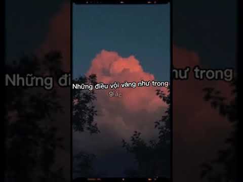 Anh yêu cô gái nhỏ bé -Tin vào những lời bài hát /Chill~~/