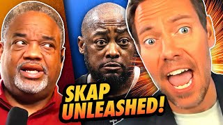 Skap ATTACKS Mike Tomlin & Jason Whitlock