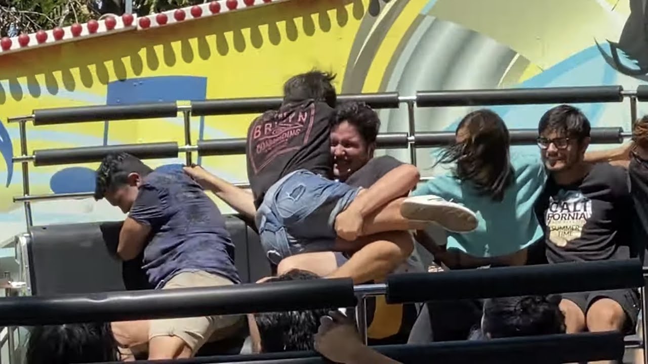 Tagada Brutal - Fantasilandia 2020