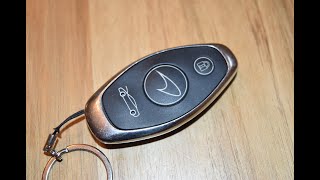 McLaren 570S 600LT Key Fob Battery Replacement - EASY DIY