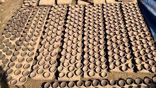 Clay Diya Making | Specially for Karteeka Masam | To Know Everything | Pramidalu | how to make?