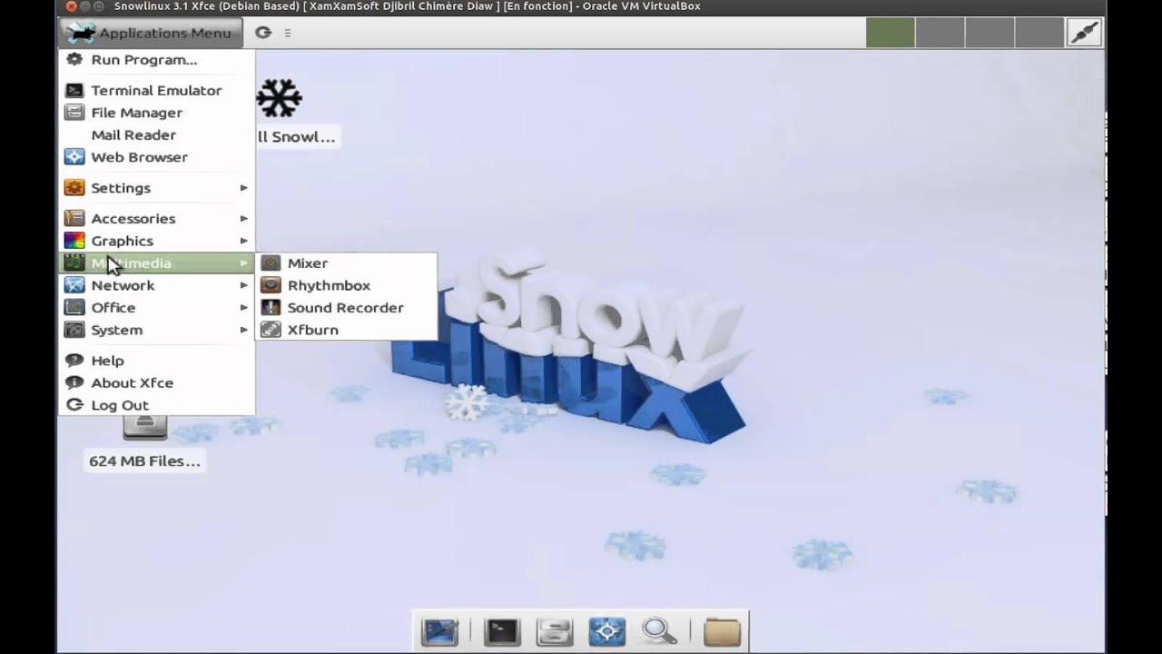 snowlinux 3.1