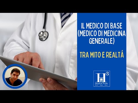 Video: Medico Di Famiglia (medico Di Base) - Compiti, Appuntamenti