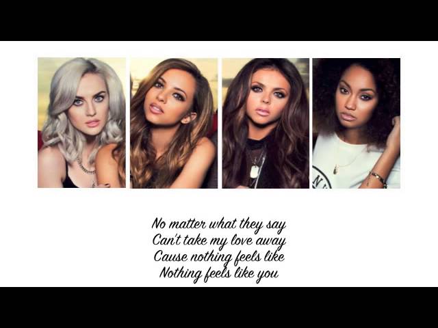 Little Mix - Stand Down (Lyrics + Parts on Screen) 