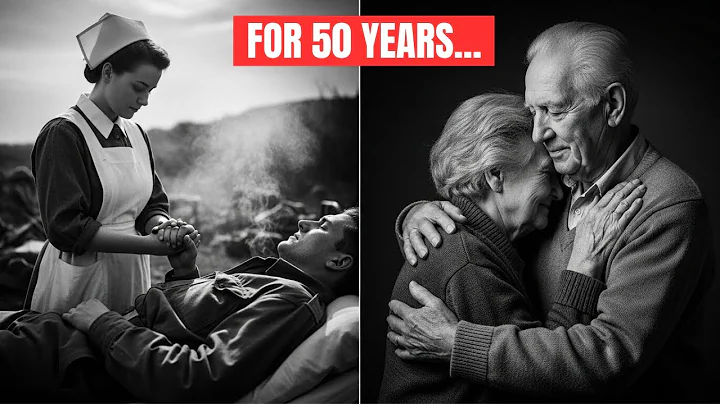 The Nurse Spent 50 Years Searching for the Enemy Soldier She Saved — He Never Forgot Her