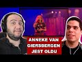 Anneke van Giersbergen - Jest Oldu - TEACHER PAUL REACTS