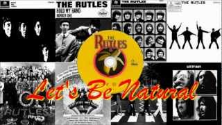 Video thumbnail of "The Rutles Let's Be Natural HD"