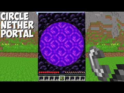 Video: Bagaimana Membina Portal Ke Ruang Angkasa Di Minecraft