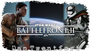 Обзор Финна и капитана Фазмы ☠ DLC Последние Джедаи ● Star Wars: Battlefront 2