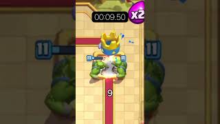 How Fast Can Chaos Cards Destroy A Tower?