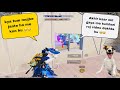 Irritating  trolling my subscriber  random teammates bgmi funny  wtf moment